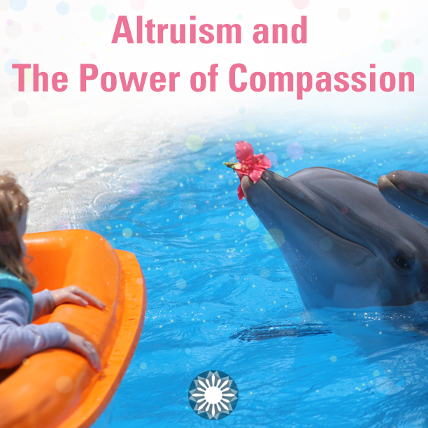 Altruism and The Power of Compassion | Expand with Julius and Xpnsion Network