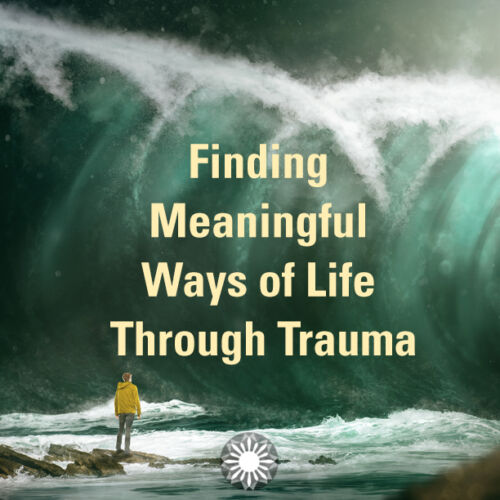 Finding Meaningful Ways of Life Through Trauma | Expand with Julius and Xpnsion Network