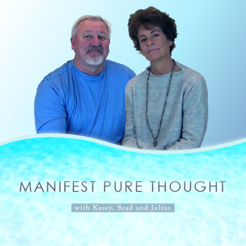 Manifest Pure Thought | Expand with Julius and Xpnsion Network