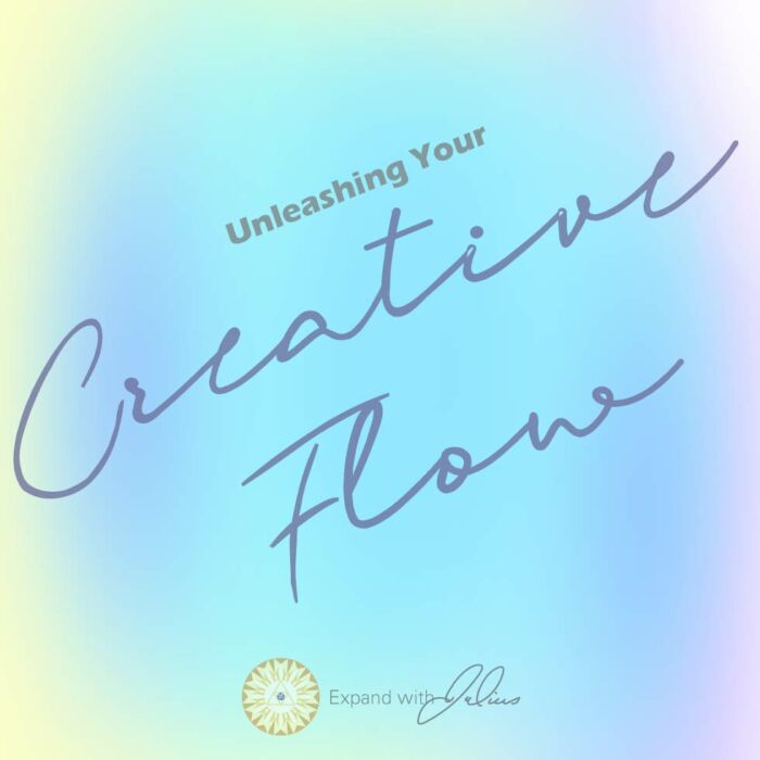 Unleashing Your Creative Flow | Expand with Julius and Xpnsion Network