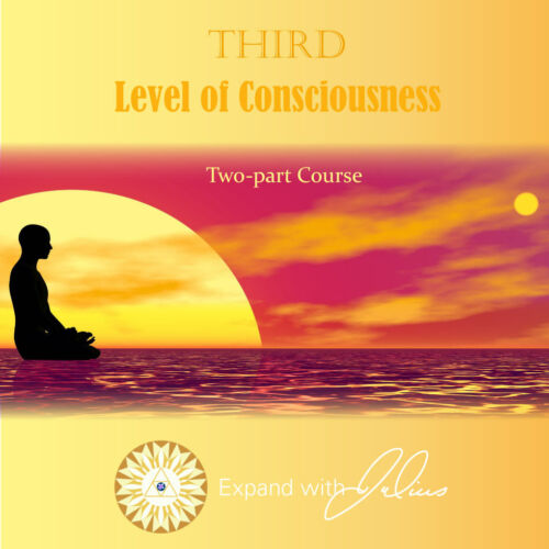 level of consciousness | Expand with Julius and Xpnsion Network