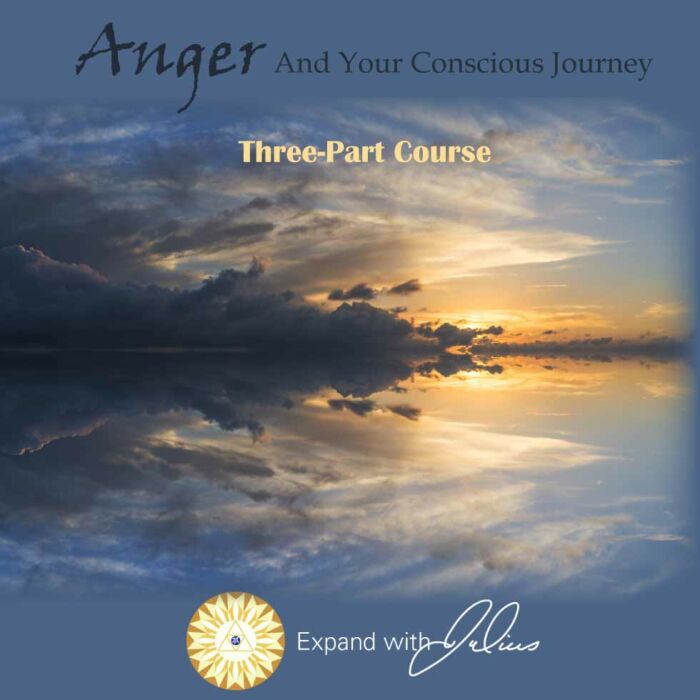 Anger & Your Conscious Journey | Expand with Julius and Xpnsion Network