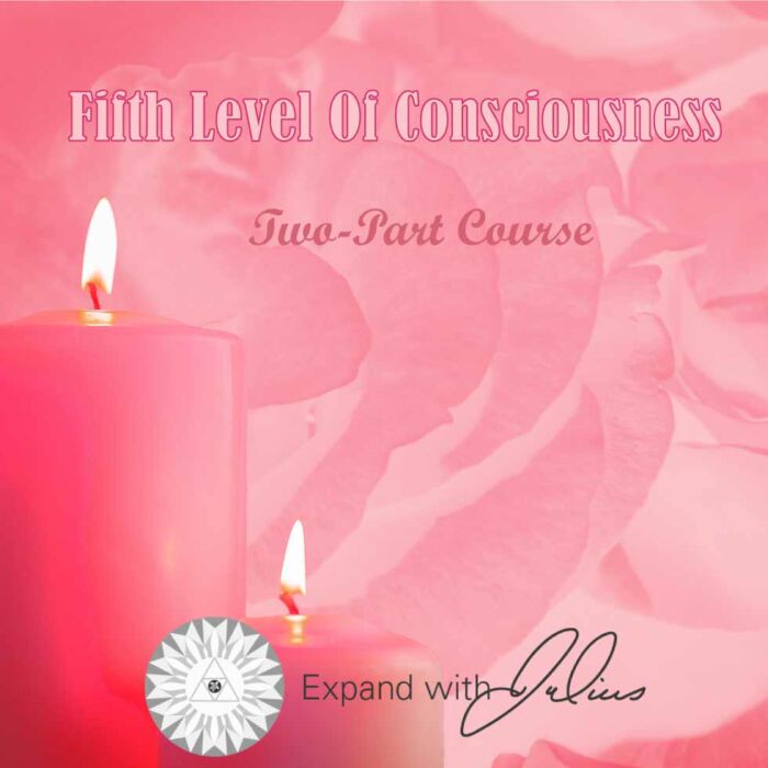 Fifth Level Of Consciousness | Expand with Julius and Xpnsion Network