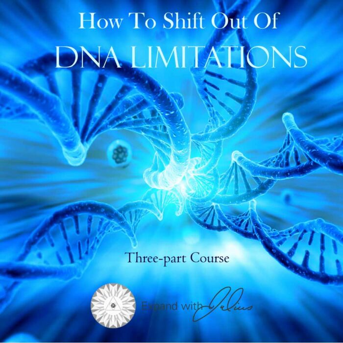 How to Shift Out of DNA Limitations | Expand with Julius and Xpnsion Network