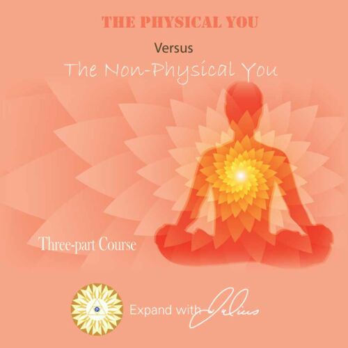 The Physical You Versus the Non Physical You | Expand with Julius and Xpnsion Network