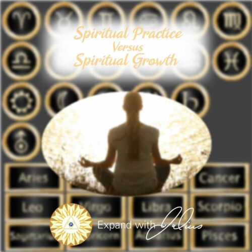 Spiritual Practice vs Spiritual Growth | Expand with Julius and Xpnsion Network