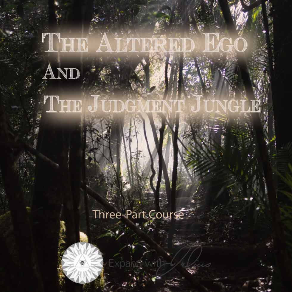 The Altered Ego and the Judgement Jungle | Expand with Julius and Xpnsion Network