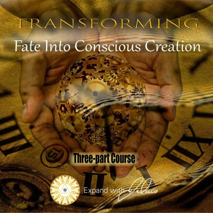 Transforming Fate into Conscious Creation | Expand with Julius and Xpnsion Network