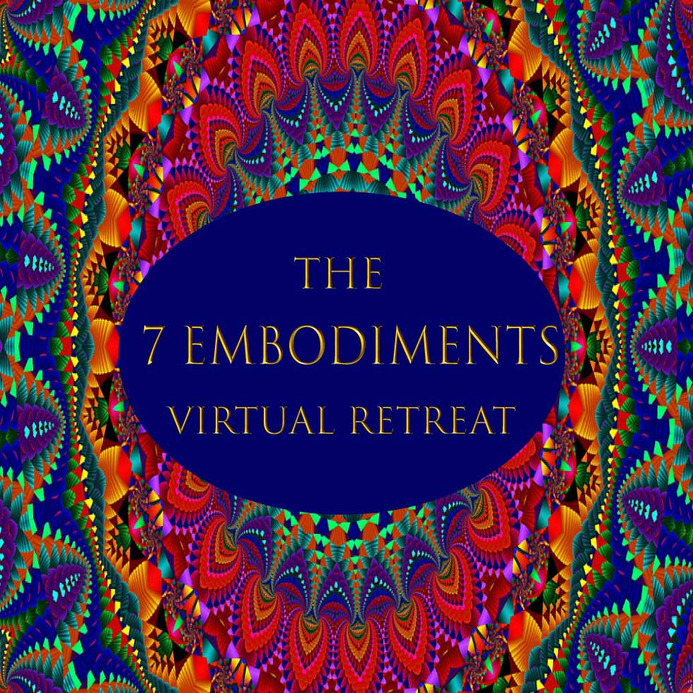 The Seven Embodiments Virtual Retreat | Expand with Julius and Xpnsion Network