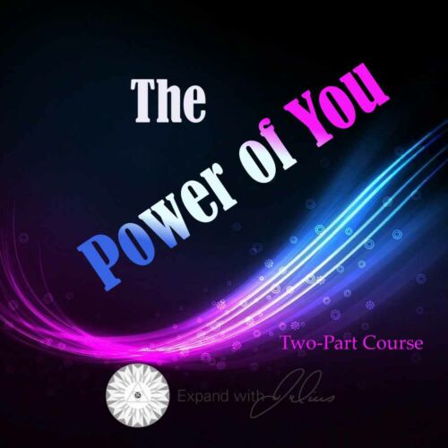 The Power of You | Expand with Julius and Xpnsion Network
