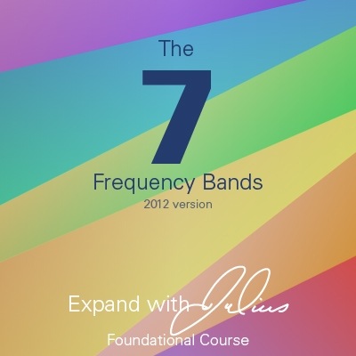 7 Frequency Bands (Foundation Class). 2012 Version | Expand with Julius and Xpnsion Network