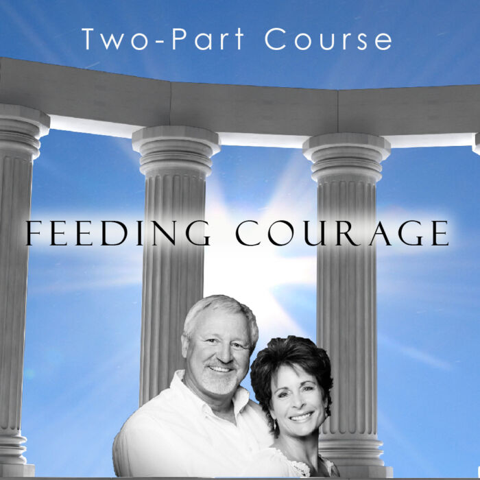 Feeding Courage | Expand with Julius and Xpnsion Network