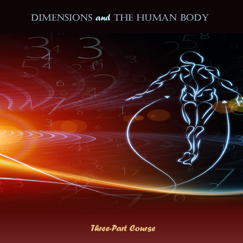 Dimensions & The Human Body | Expand with Julius and Xpnsion Network