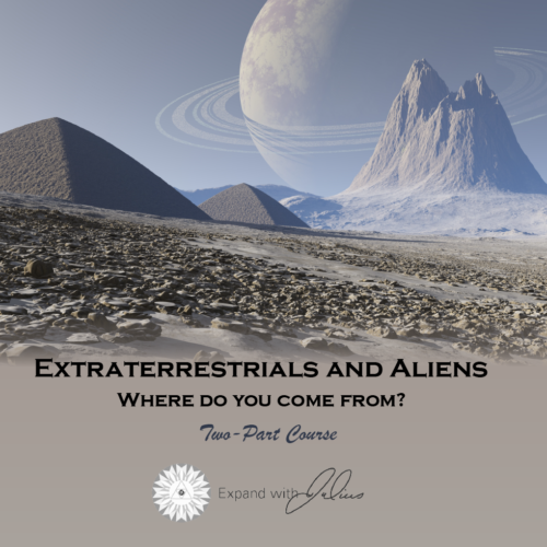Extraterrestrials and Aliens | Expand with Julius and Xpnsion Network