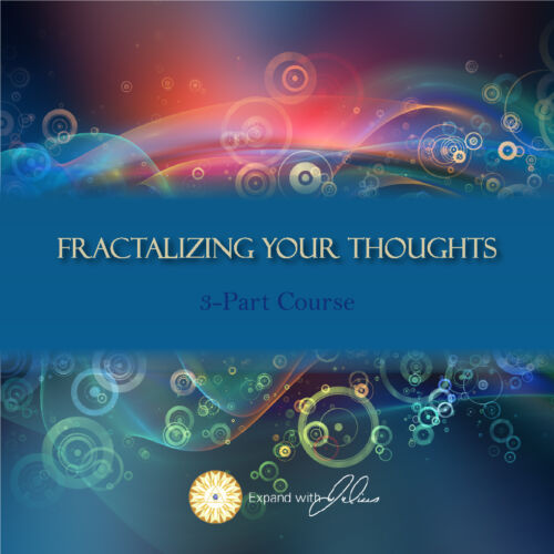 Fractalizing Your Thoughts | Expand with Julius and Xpnsion Network