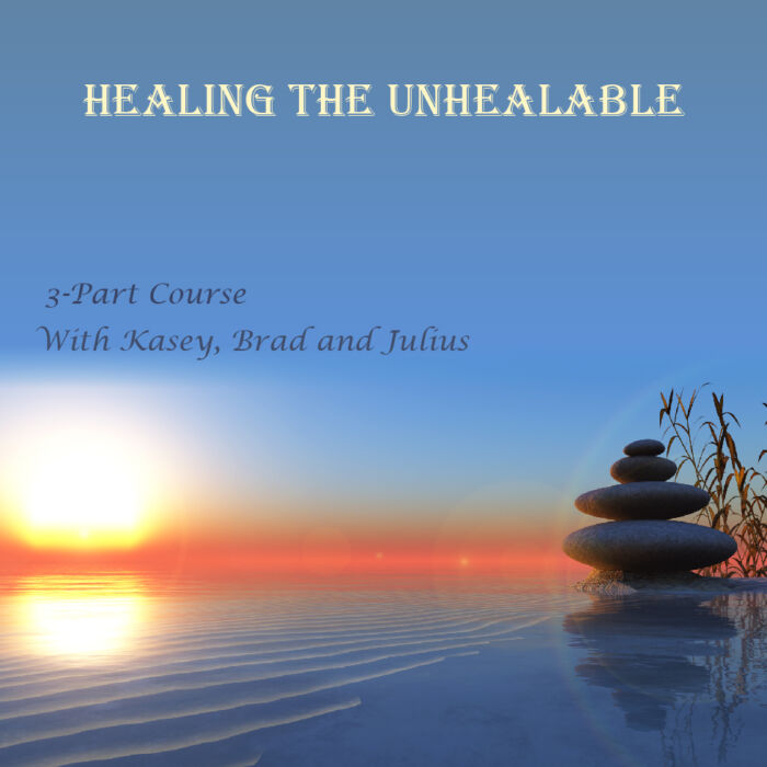 Healing The Unhealable | Expand with Julius and Xpnsion Network