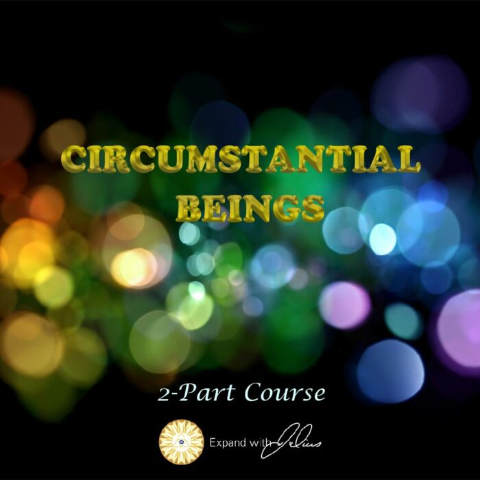 Circumstantial Beings | Expand with Julius and Xpnsion Network