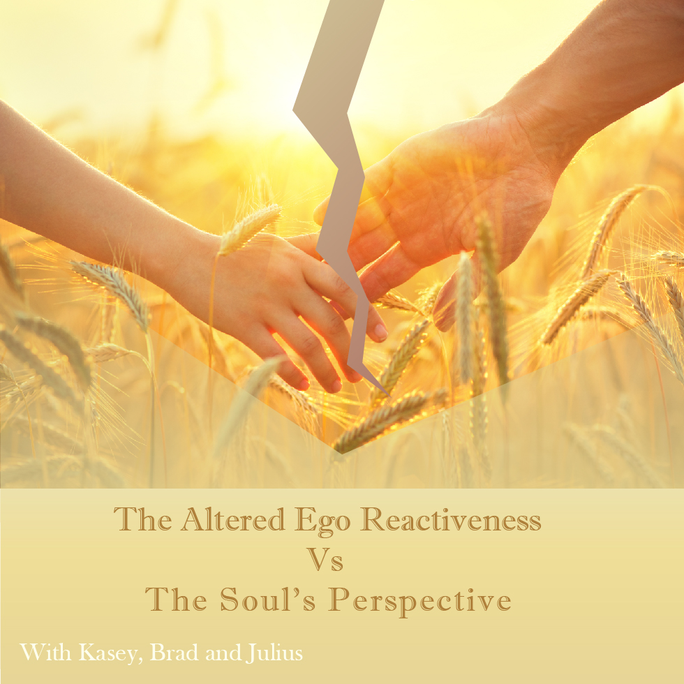 Separating The Altered Ego Reactiveness From The Soul's Perspective | Expand with Julius and Xpnsion Network