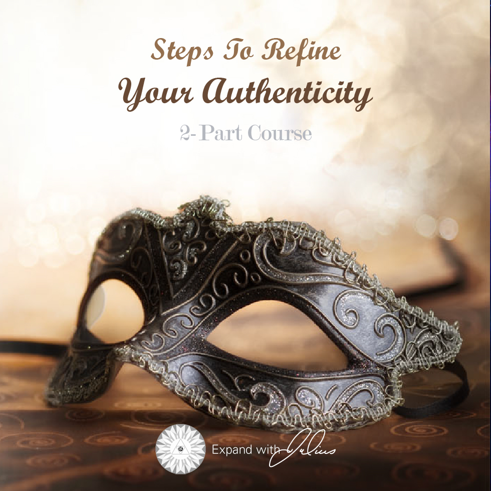 Steps to Refine Your Authenticity | Expand with Julius and Xpnsion Network