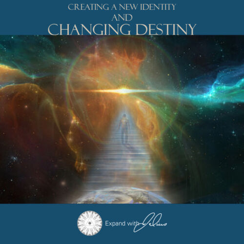 Creating A New Identity & Changing Destiny | Expand with Julius and Xpnsion Network