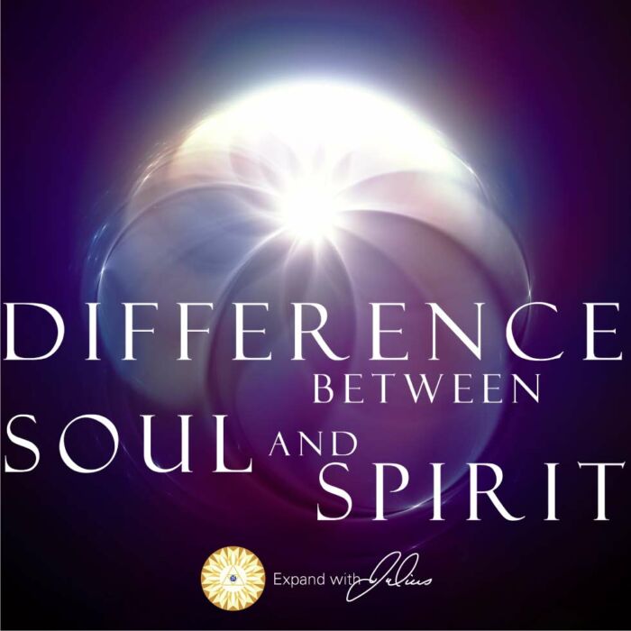 The Difference Between Soul And Spirit | Expand with Julius and Xpnsion Network