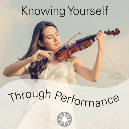 Knowing Yourself Through Performance | Expand with Julius and Xpnsion Network