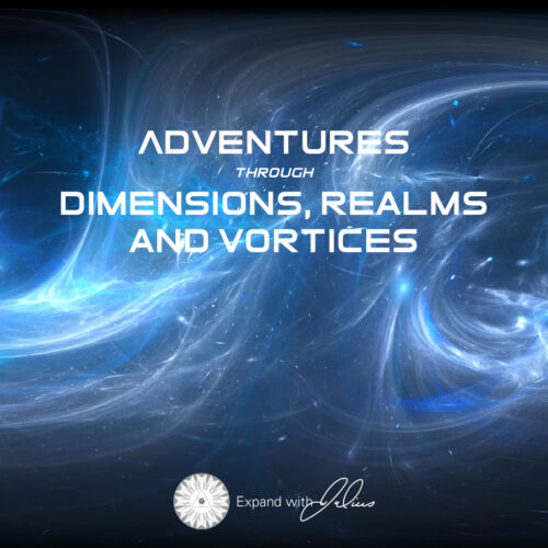 Adventures Through Dimensions, Realms and Vortices | Expand with Julius and Xpnsion Network