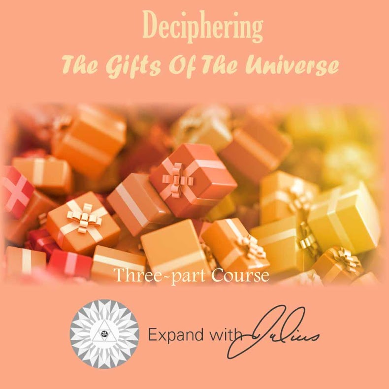 Deciphering The Gifts Of The Universe | Expand with Julius and Xpnsion Network