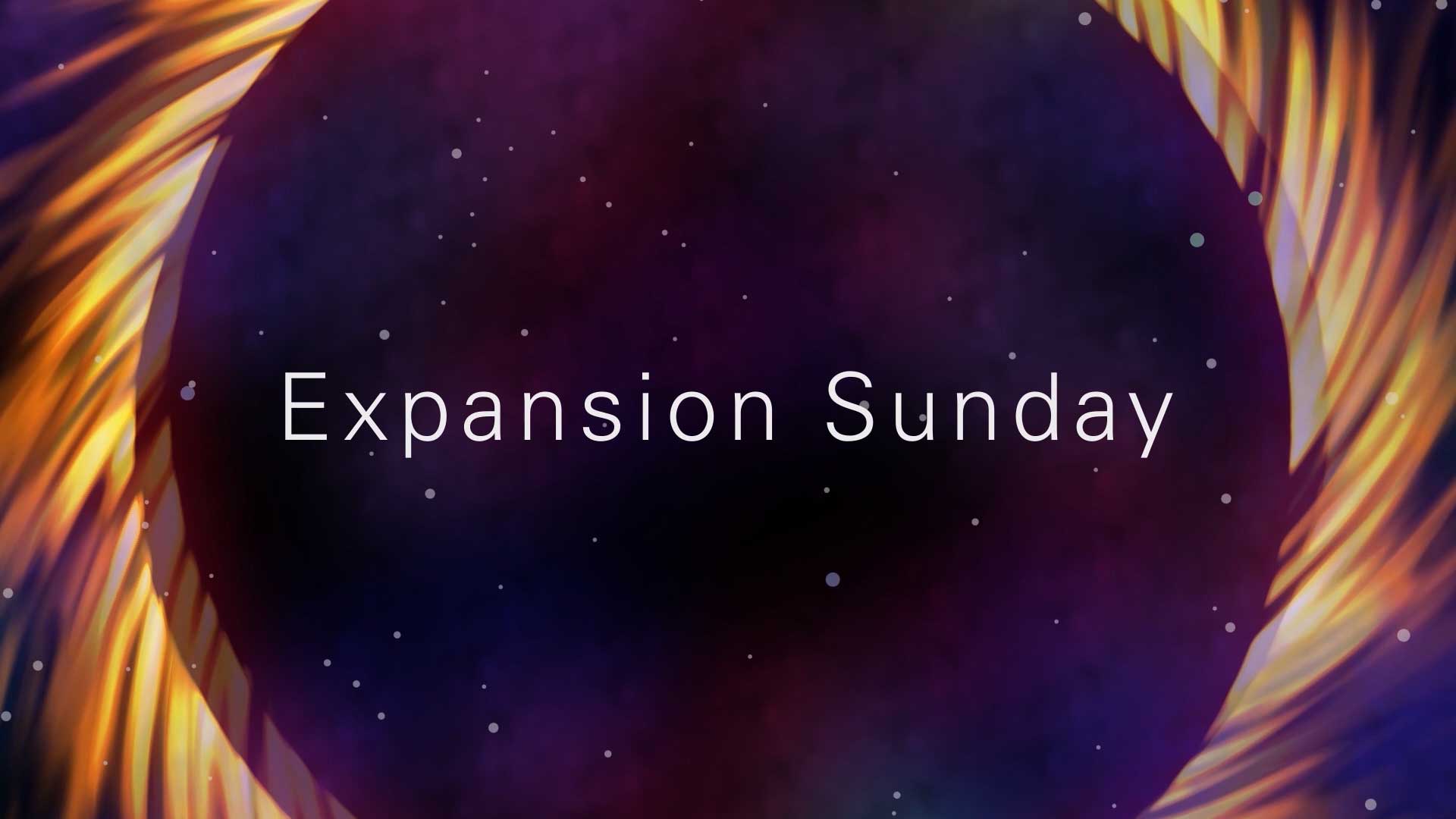 expansion-sunday | Expand with Julius and Xpnsion Network