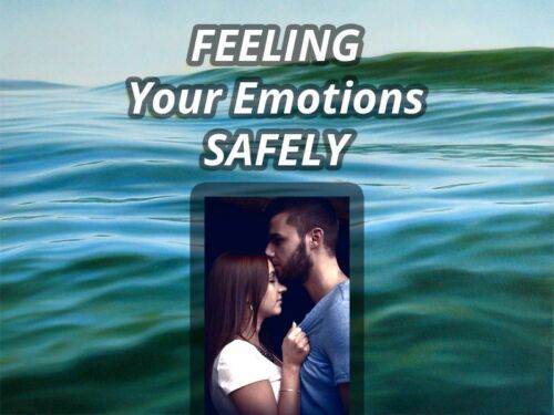 Feeling Your Emotions Safely | Expand with Julius and Xpnsion Network
