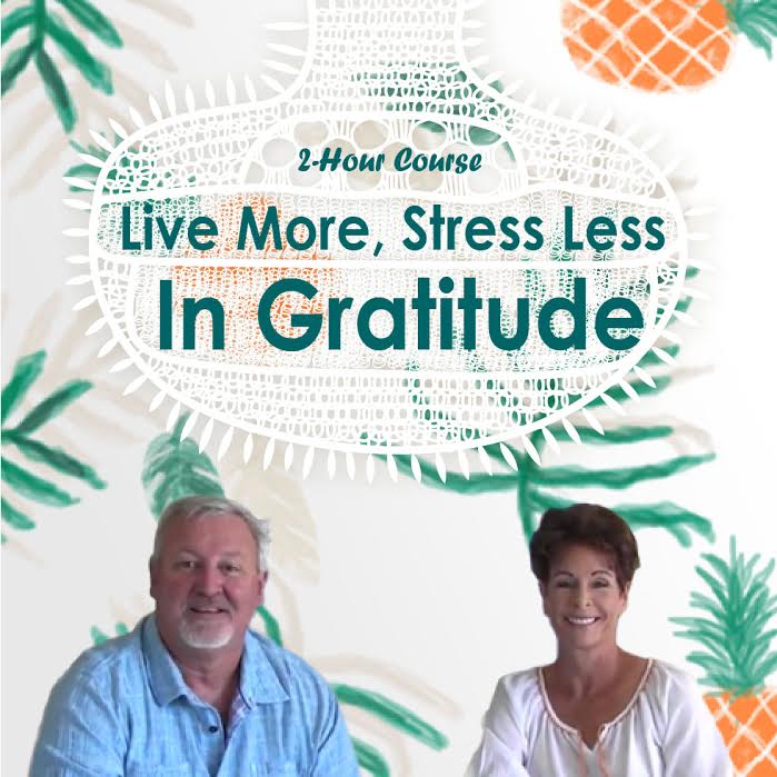 Live more, Stress less in Gratitude | Expand with Julius and Xpnsion Network