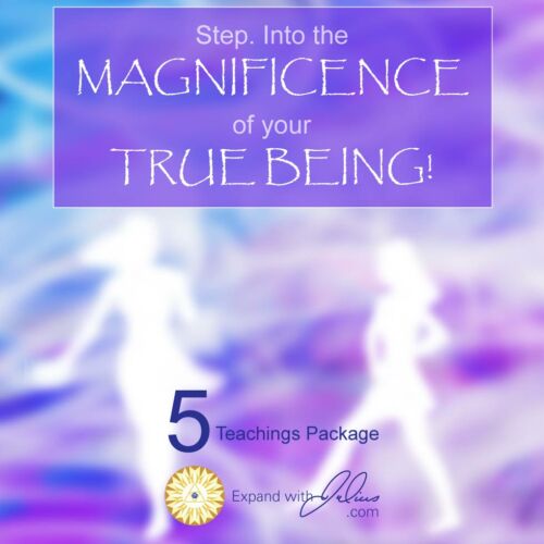 Step. Into The Magnificence Of Your True Being! | Expand with Julius and Xpnsion Network