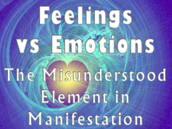 Feelings Vs Emotions: The Misunderstood Element In Manifestation | Expand with Julius and Xpnsion Network