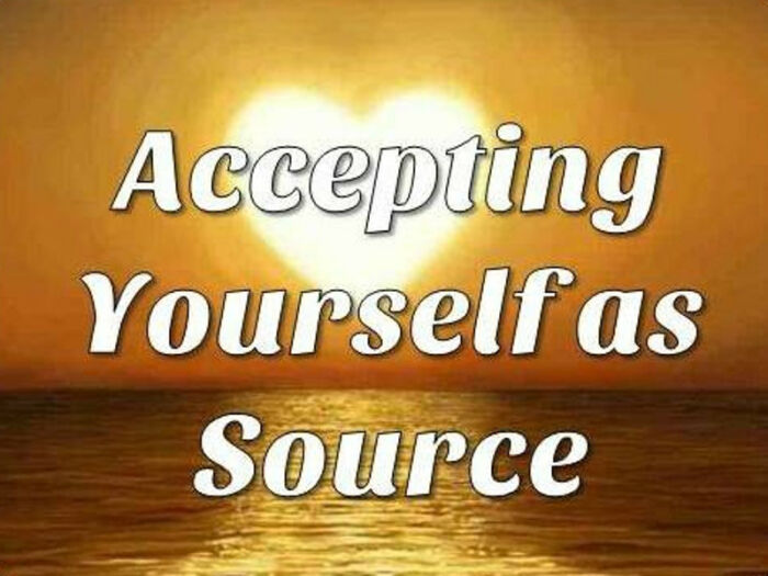 Accepting Yourself As Source | Expand with Julius and Xpnsion Network