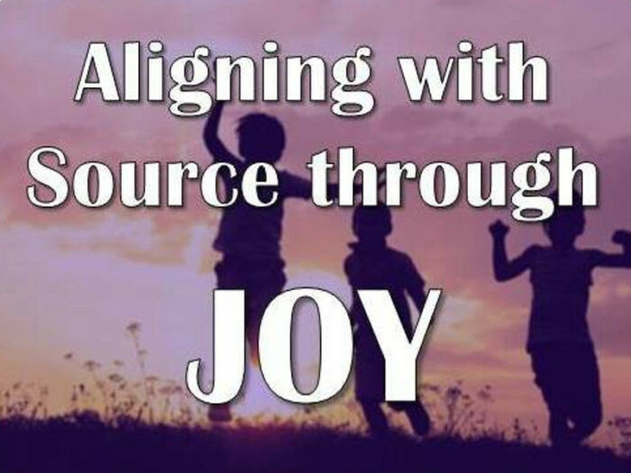Aligning With Source Through Joy | Expand with Julius and Xpnsion Network