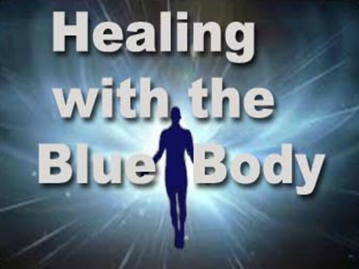 Healing With The Blue Body | Expand with Julius and Xpnsion Network