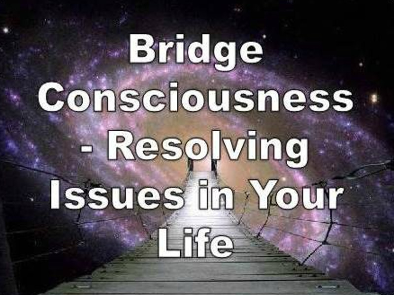 Bridge Consciousness – Resolving Issues In Your Life | Expand with Julius and Xpnsion Network