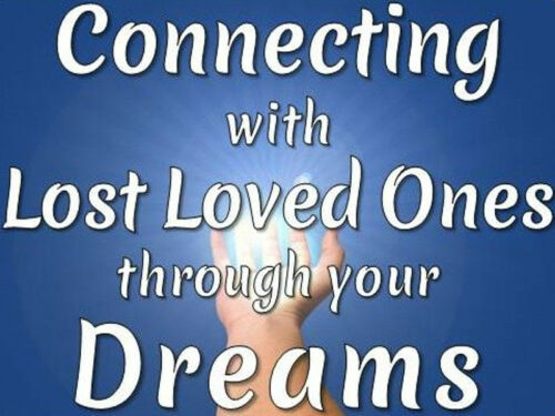 Connecting With Lost Loved Ones Through Your Dreams | Expand with Julius and Xpnsion Network