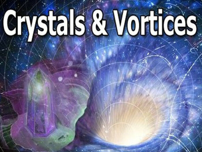 Crystals And Vortices | Expand with Julius and Xpnsion Network