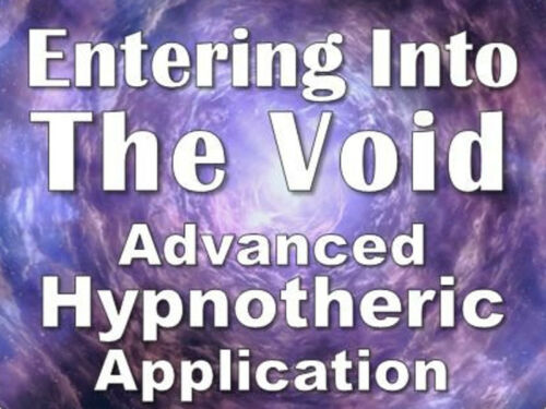 Entering The Void: Advanced Hypnotheric Process | Expand with Julius and Xpnsion Network