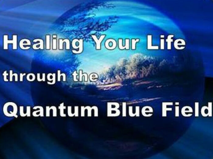 Healing Your Life Through The Quantum Blue Field | Expand with Julius and Xpnsion Network