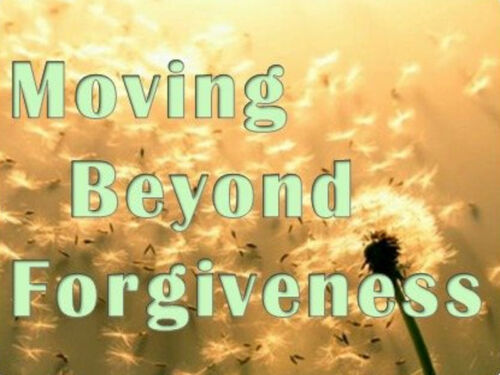 Moving Beyond Forgiveness | Expand with Julius and Xpnsion Network