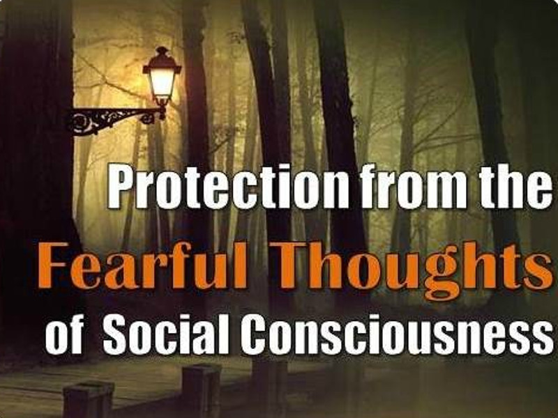 Protection From The Fearful Thoughts of Social Consciousness | Expand with Julius and Xpnsion Network