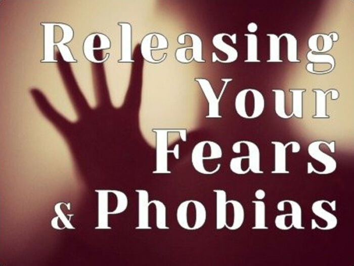 Releasing Your Fears & Phobias | Expand with Julius and Xpnsion Network
