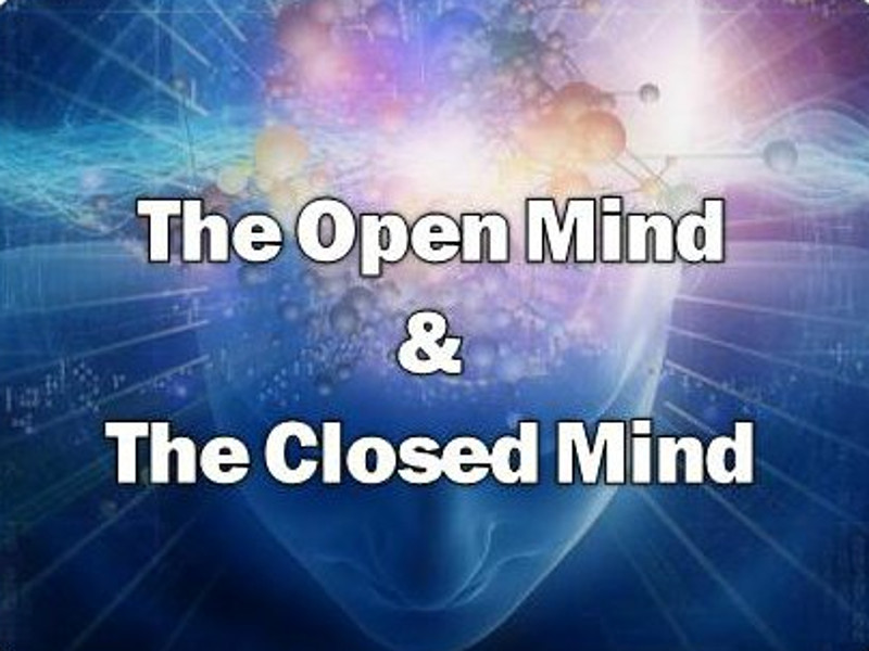The Open Mind & The Closed Mind | Expand with Julius and Xpnsion Network