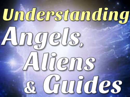 Understanding Angels, Aliens & Guides | Expand with Julius and Xpnsion Network