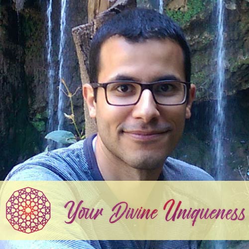your divine uniqueness | Expand with Julius and Xpnsion Network