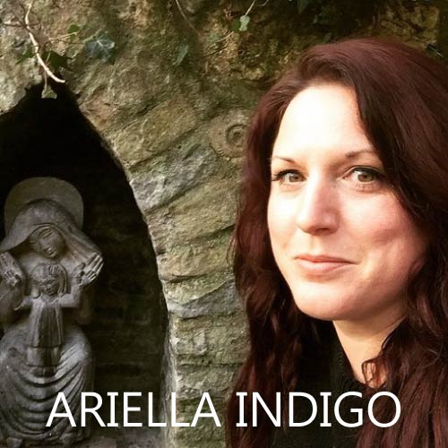 ariella indigo | Expand with Julius and Xpnsion Network