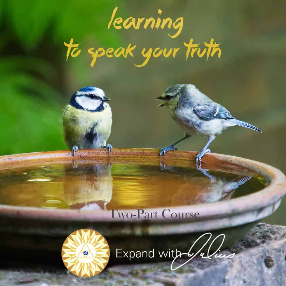Learning to Speak Your Truth