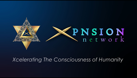 Xpnsion Network - Xcelerating the Consciousness of Humanity